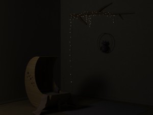 kids room 3D Model