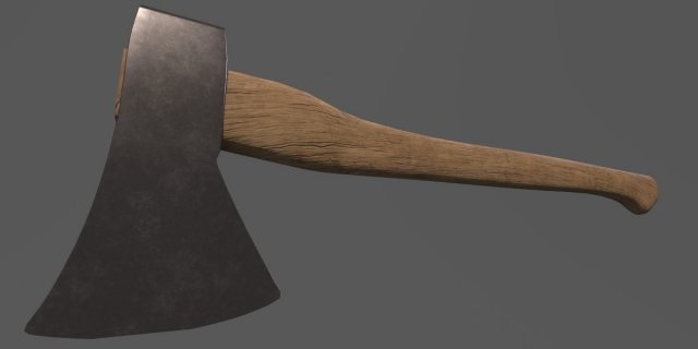 ax 3D-Modell .c4d .max .obj .3ds .fbx .stl .blend 