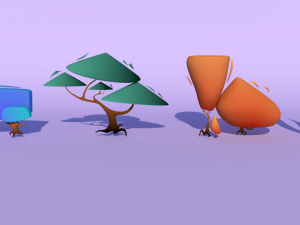 tree 3D Model