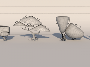 tree 3D Model