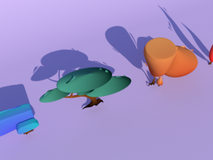 tree 3D Model