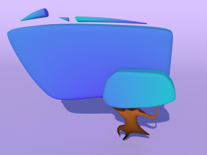 tree 3D Model