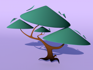 tree 3D Model