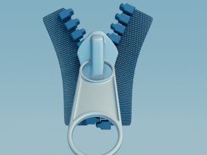 umbrella Model 3D