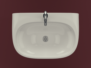 wash basin Modello 3D