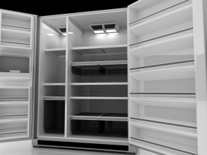 kitchen appliance pack001 3D 모델
