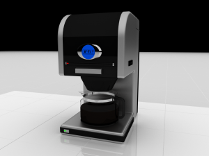 kitchen appliance pack001 3D 모델