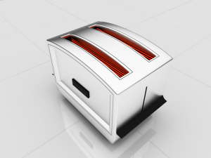 kitchen appliance pack001 3D 모델