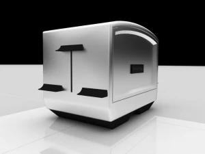 kitchen appliance pack001 3D Model