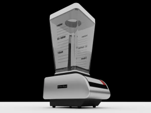 kitchen appliance pack001 3D Model