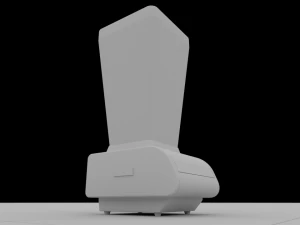 kitchen appliance pack001 3D Model