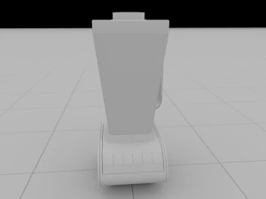 kitchen appliance pack001 3D Model
