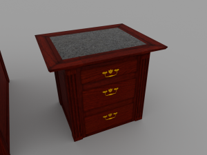 office furniture pack 3Dモデル