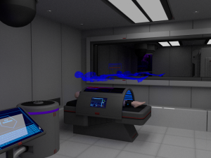 scifi interior construction kit basic 3D Model