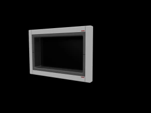 scifi interior construction kit basic 3D Model