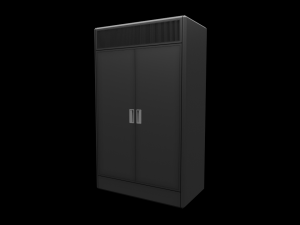 scifi interior construction kit basic 3D Model