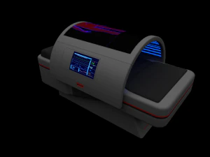 scifi interior construction kit basic 3D Model