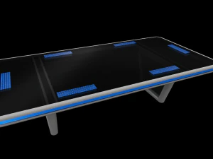 scifi interior construction kit basic 3D Model