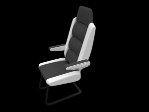 scifi interior construction kit basic 3D Model