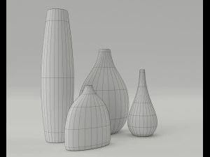 vase 3D Model