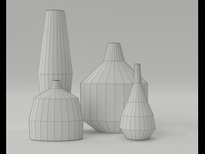 vase Modèle 3D
