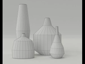 vase 3D Model