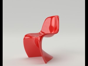 panton chair 3D Model