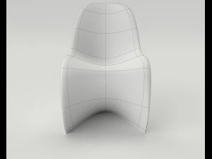 panton chair 3D Model