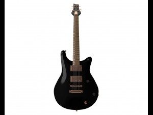 electric guitar Model 3D