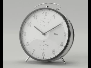 alrm clock 3D Model
