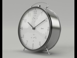 alrm clock 3D Model