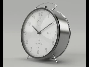 alrm clock 3D Model