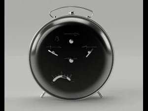 alrm clock 3D Model