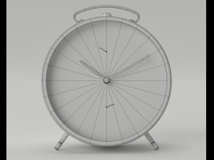 alrm clock 3D Model