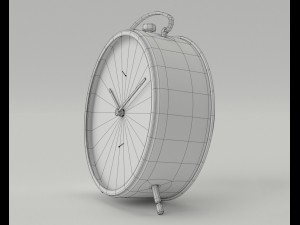 alrm clock 3D Model
