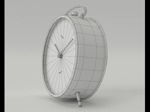 alrm clock 3D Model