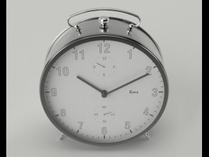 alrm clock 3D Model