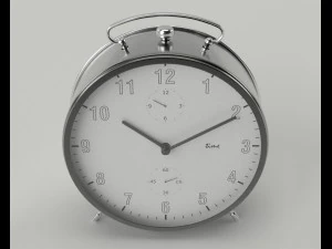 alrm clock 3D Model