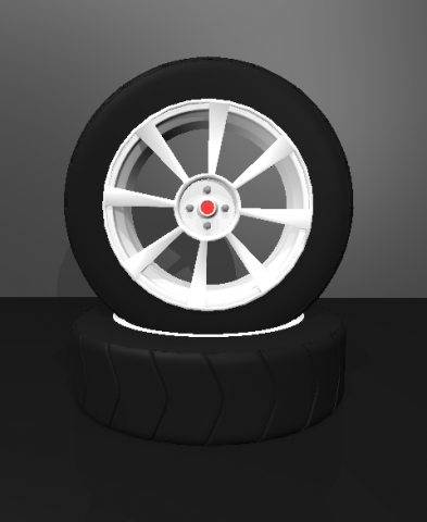 wheelsar33 Modèle 3D .c4d .max .obj .3ds .fbx .stl .blend 