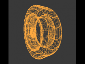 wheelsar33 Modèle 3D