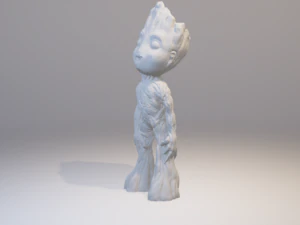 baby groot 3D Print Model
