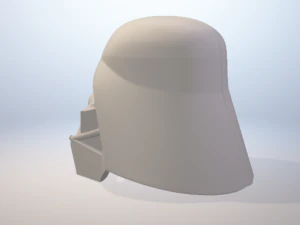 darth vader helmet 3D Print Model