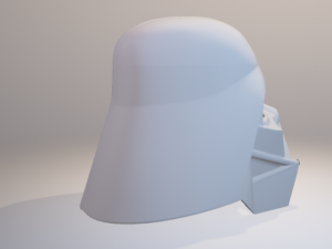 darth vader helmet 3D Print Model