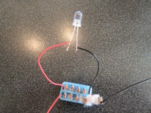 water powered - led flashlight 3D-Druckmodell