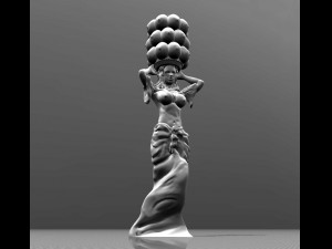 shades of passion Modèles 3D en vedette