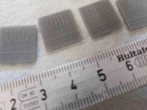 jbl pro logo 3D Print Model