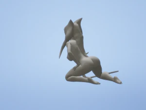 ahsoka tano 3D Print Model