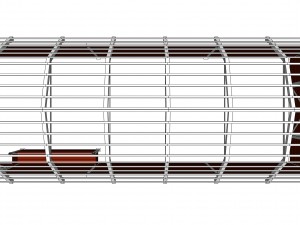 red barn Modelo 3D