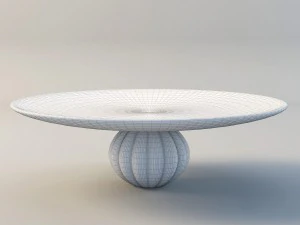 naomi vases of murano giorgio collection absolute 3D Model