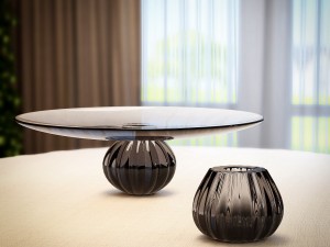 naomi vases of murano giorgio collection absolute 3D 모델